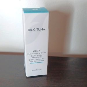 Dr. C. Tuna Aqua Revitalizing Eye Cream